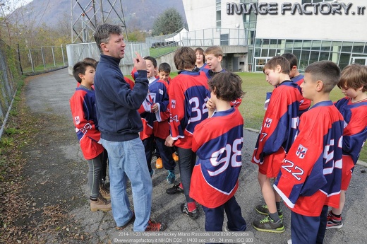 2014-11-23 Valpellice-Hockey Milano Rossoblu U12 0290 Squadra
